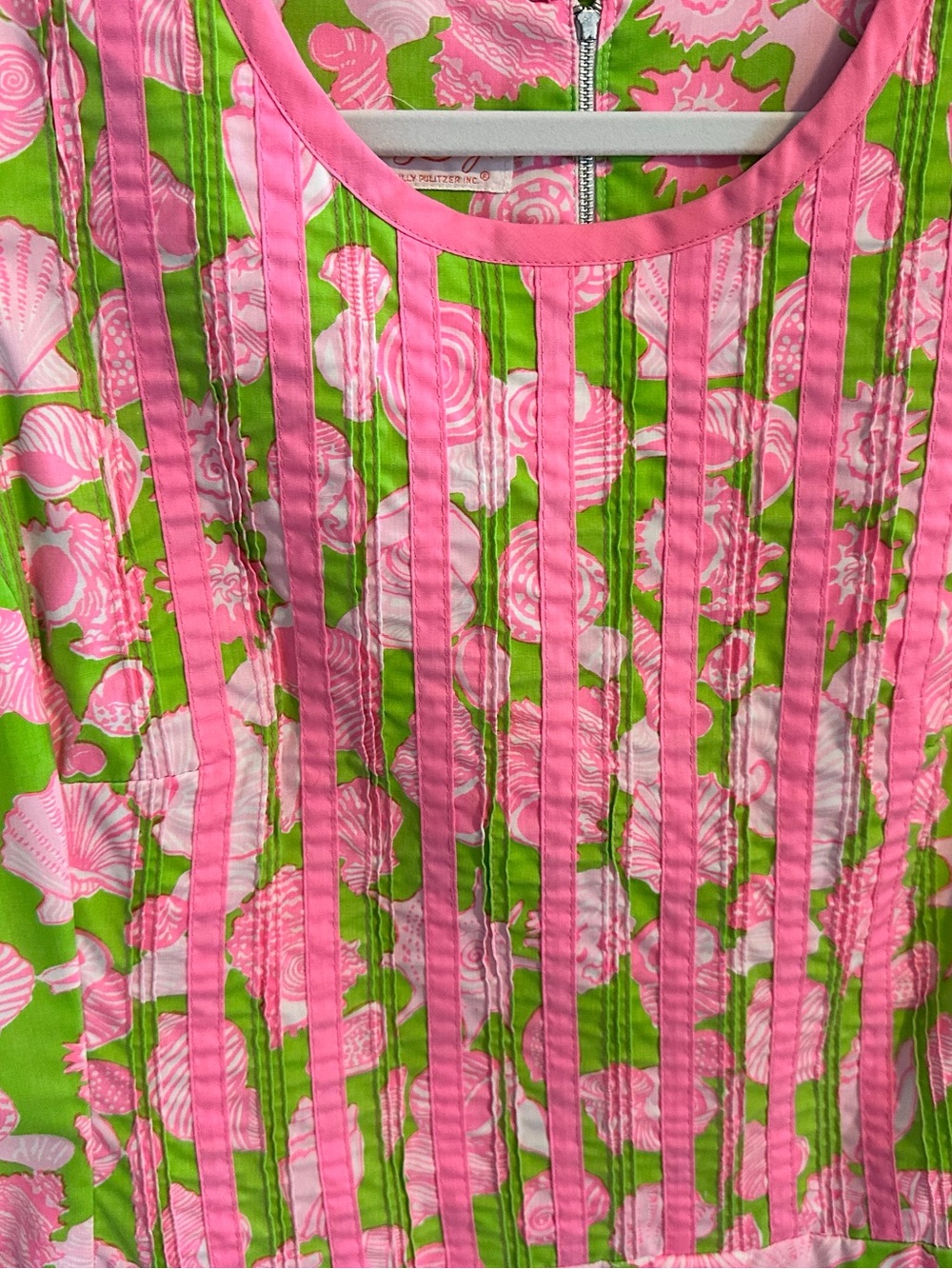 XL Vintage The Lilly Lilly Pulitzer Dress EUC - Picture 2 of 11
